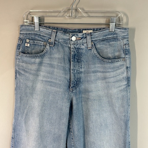 AG Adriano Goldschmied Twisted Alexxis High Rise Vintage Fit Jeans Size 29 - Picture 3 of 16
